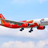 Bay thảnh thơi với 20kg hành lý miễn phí từ Vietjet Air