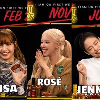 So sánh biểu cảm ba thành viên BLACKPINK khi cùng thử thách ăn gà cay