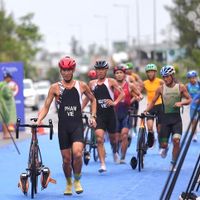 Hà Nam đăng cai tổ chức Giải Triathlon Cup thế giới và Triathlon Vô địch quốc gia năm 2025