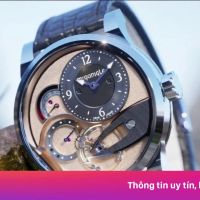Đồng hồ lộ cơ chưa mở bán đã cháy hàng