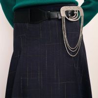 Tory Burch thổi hồn preppy vào bộ sưu tập giao mùa đa sắc