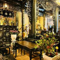 Hoàng Mập rao bán biệt thự cổ rộng 1.600m2 tại Đồng Nai