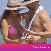 Eva Longoria không dự lễ cưới tỷ phú Jeff Bezos
