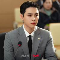 Kim Do Hoon, vai cameo của tập 1. Ảnh: tvN