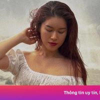 Kay Trần phản hồi tin hẹn hò Ngọc Thanh Tâm
