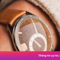 Đồng hồ hơn 19.000 USD chứa cát ở tất cả tiểu vương quốc thuộc UAE