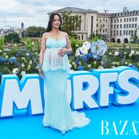 Rihanna lồng tiếng cho nhân vật Tí Cô Nương Smurfette trong phim Xì Trum 2025