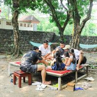 Bố ơi mình đi đâu thế? tập 7: Neko Lê bị bác sĩ cảnh báo về sức khoẻ