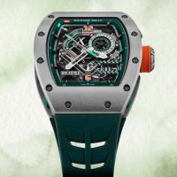 Thứ khiến đồng hồ tối giản có giá nửa triệu USD