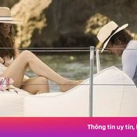 Tom Cruise hẹn hò gây bàn tán