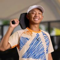 Quang Dương bắt tay với local brand Việt ra mắt giày pickleball