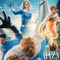 Fantastic Four: First Steps nhận review tích cực từ giới phê bình