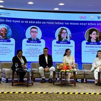 CEO IPPG Lê Hồng Thủy Tiên ký kết hợp tác chiến lược với UN Women, khẳng định vai trò tiên phong vì bình đẳng giới và chuyển đổi số nhân văn