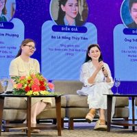 CEO IPPG Lê Hồng Thủy Tiên ký kết hợp tác chiến lược với UN Women, khẳng định vai trò tiên phong vì bình đẳng giới và chuyển đổi số nhân văn