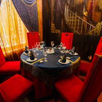 Thai Village - Nhà hàng cao cấp  cho khách VIP riêng tư, sang trọng
