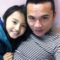 Nhìn lại những khoảnh khắc đáng yêu của LEXXY cùng bố Tú Dưa