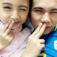 Nhìn lại những khoảnh khắc đáng yêu của LEXXY cùng bố Tú Dưa