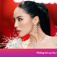 Khi Kỳ Duyên lấn át Minh Triệu, H'Hen Niê