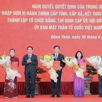 Sau sáp nhập, Đồng Tháp sở hữu nhiều tiềm năng "kép"