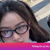 Thanh Thủy khác lạ khi tới Mỹ