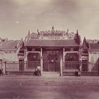 Saigon-Cholon Mosaic: Hội quán Chợ Lớn – Những ngôi đền thời gian của cộng đồng người Hoa
