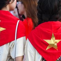 50.000 khán giả đổ về sân Mỹ Đình xem 