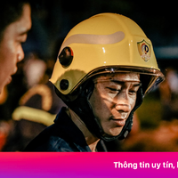 Trung tá Châu gây sốt ở Chiến sĩ quả cảm là ai?