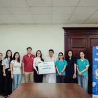 Gia đình ông Johnathan Hạnh Nguyễn tặng 1,52 tỷ đồng cho tổ chức Smile Train