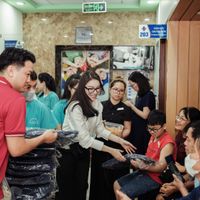 Gia đình ông Johnathan Hạnh Nguyễn tặng 1,52 tỷ đồng cho tổ chức Smile Train