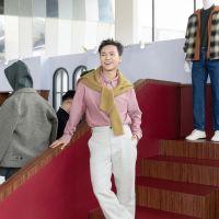 Uniqlo ra mắt BST LifeWear Thu/Đông 2025: Đỉnh cao Ivy League