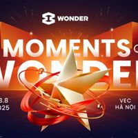 'Moments of Wonder' – Giao lưu văn hóa quốc tế kỷ niệm 80 năm Quốc khánh