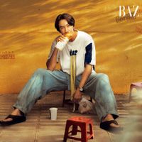 Lee Kwang Soo nên duyên với Hoàng Hà trong phim Tay Anh Giữ Một Vì Sao