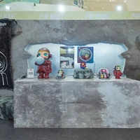 Đắm chìm trong vũ trụ MEGA SPACE MOLLY: Hello, Moon – triển lãm MEGA đầu tiên tại Việt Nam
