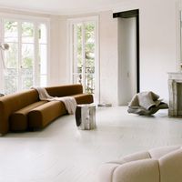 Căn hộ Paris: Art Nouveau trong thời đại mới