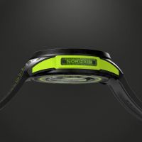 Đồng hồ được làm từ sợi lông bóng tennis