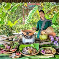Kiên Giang: Đẩy mạnh phát triển du lịch sinh thái tại Vườn quốc gia U Minh Thượng