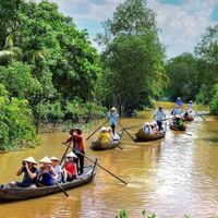 Đi miền Tây mà bỏ qua khu du lịch Vinh Sang thì tiếc cả mùa hè!