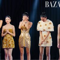 Ngay từ tập 1 Vietnam’s Next Top Model 2025, 5 thí sinh đã vào vòng nguy hiểm