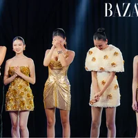 Ngay từ tập 1 Vietnam’s Next Top Model 2025, 5 thí sinh đã vào vòng nguy hiểm