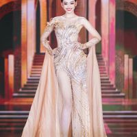 Yến Nhi đăng quang Miss Grand Vietnam 2025