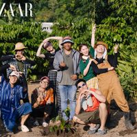 Tập 14 Gia đình Haha: Dàn cast trồng cây vú sữa tặng chủ nhà