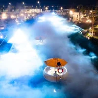 Dòng sông Ánh sáng - biểu tượng mới của du lịch và công nghệ tại Tây Ninh