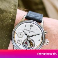 Đồng hồ hiếm của CEO Meta, cả thế giới chỉ có 11 chiếc