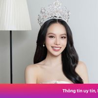 Hoa hậu Thanh Thủy: 'Tôi không so sánh mình với ai, kể cả Thùy Tiên'