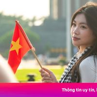 Người Việt chi hơn 13 tỷ đồng cho thời trang gắn Quốc kỳ
