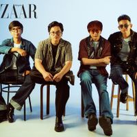 Từ bản ngã đến âm nhạc, Chillies kể chuyện qua album KIM