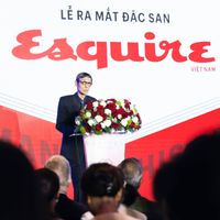 ESQUIRE VIỆT NAM TRỞ LẠI - ĐỒNG HÀNH CÙNG NGƯỜI ĐÀN ÔNG VIỆT HIỆN ĐẠI