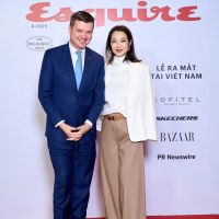 ESQUIRE VIỆT NAM TRỞ LẠI - ĐỒNG HÀNH CÙNG NGƯỜI ĐÀN ÔNG VIỆT HIỆN ĐẠI