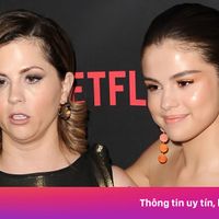 Mẹ Selena Gomez thất vọng sau lễ cưới con gái