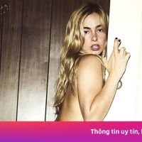 Quảng cáo quần jeans bán khỏa thân của TikToker gây chú ý